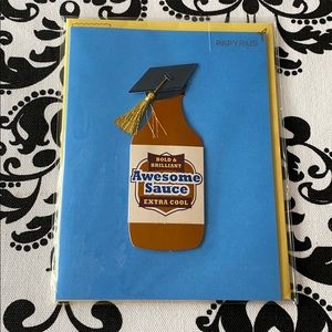 Papyrus | Graduation Card, hot sauce
